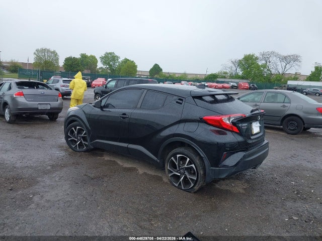 NMTKHMBX0LR108718 Toyota C-HR XLE