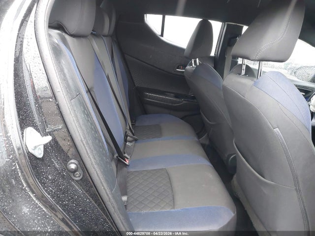 NMTKHMBX0LR108718 Toyota C-HR XLE