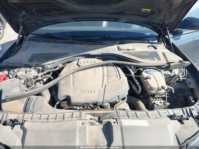Aukcja sprzedaży 2017 Audi A6 2.0t Premium, vin: WAUD8AFCXHN022469, numer aukcji: 44829709