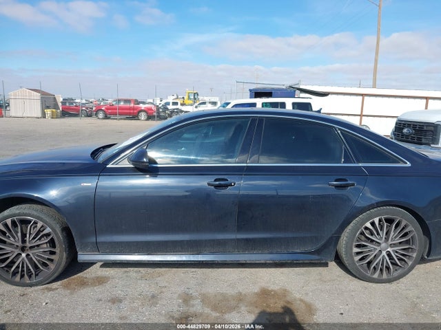 Aukcja sprzedaży 2017 Audi A6 2.0t Premium, vin: WAUD8AFCXHN022469, numer aukcji: 44829709