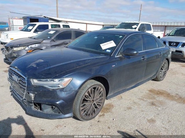 Aukcja sprzedaży 2017 Audi A6 2.0t Premium, vin: WAUD8AFCXHN022469, numer aukcji: 44829709