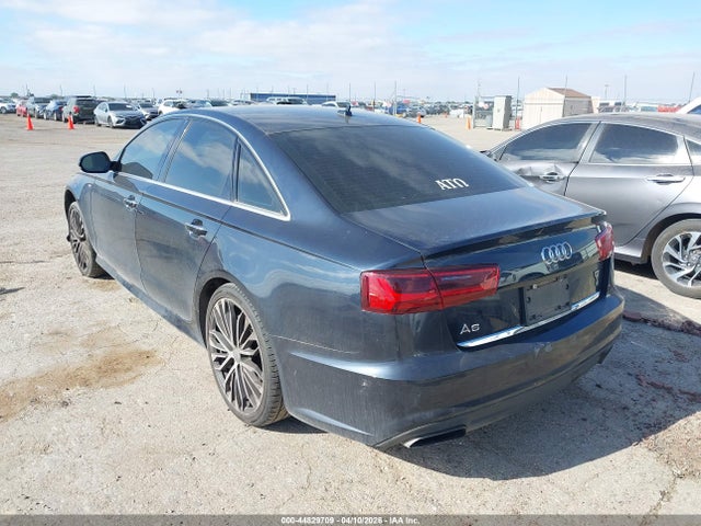 Aukcja sprzedaży 2017 Audi A6 2.0t Premium, vin: WAUD8AFCXHN022469, numer aukcji: 44829709
