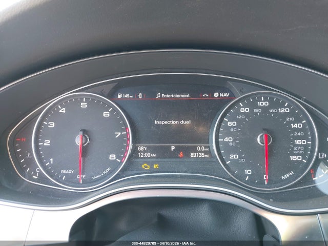 Aukcja sprzedaży 2017 Audi A6 2.0t Premium, vin: WAUD8AFCXHN022469, numer aukcji: 44829709
