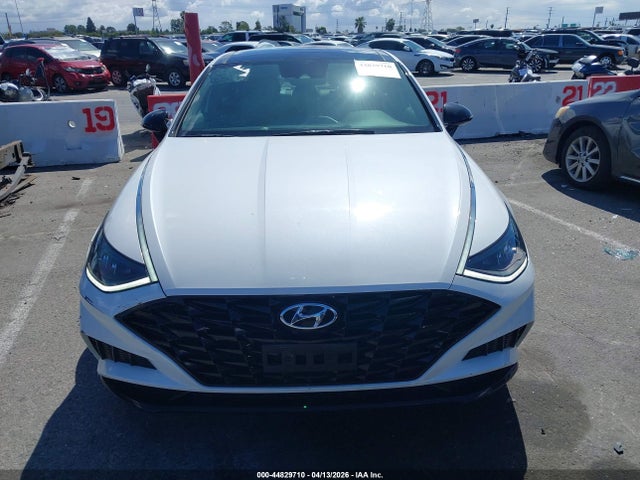 5NPEJ4J2XNH136396 Hyundai Sonata Sel Plus