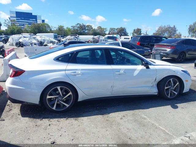 5NPEJ4J2XNH136396 Hyundai Sonata Sel Plus