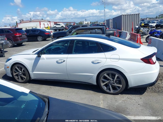 5NPEJ4J2XNH136396 Hyundai Sonata Sel Plus