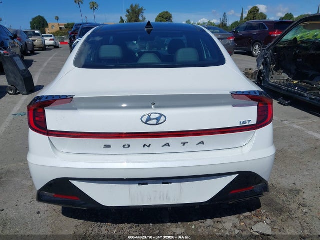5NPEJ4J2XNH136396 Hyundai Sonata Sel Plus
