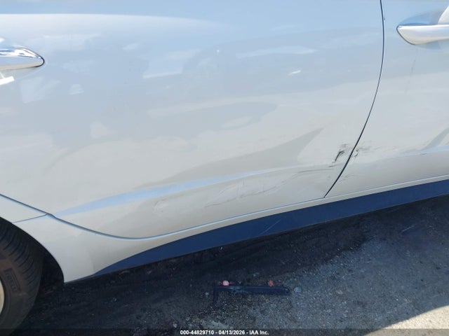 5NPEJ4J2XNH136396 Hyundai Sonata Sel Plus