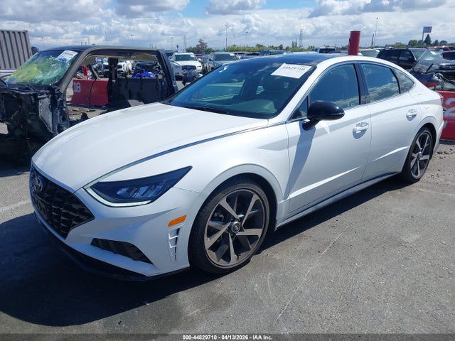 5NPEJ4J2XNH136396 Hyundai Sonata Sel Plus