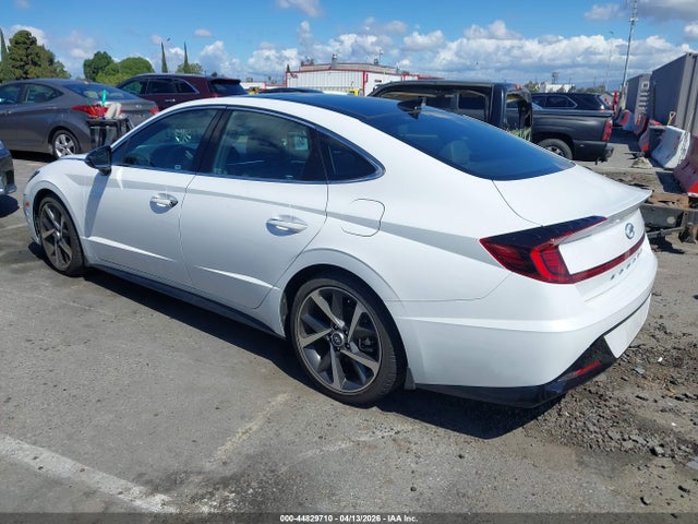 5NPEJ4J2XNH136396 Hyundai Sonata Sel Plus