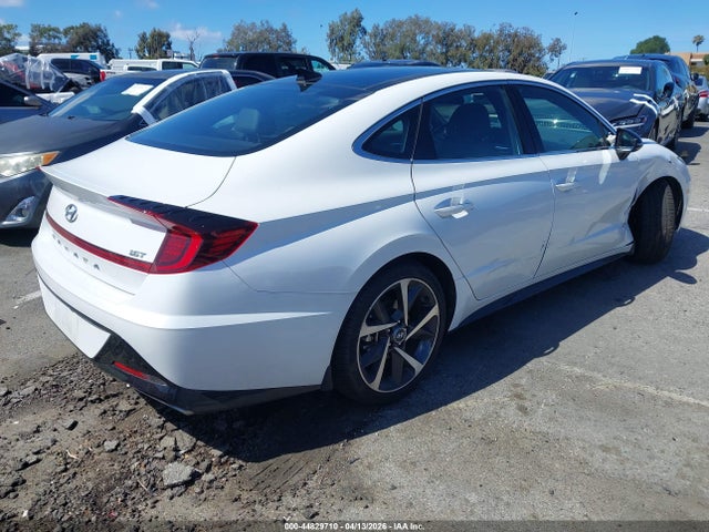 5NPEJ4J2XNH136396 Hyundai Sonata Sel Plus