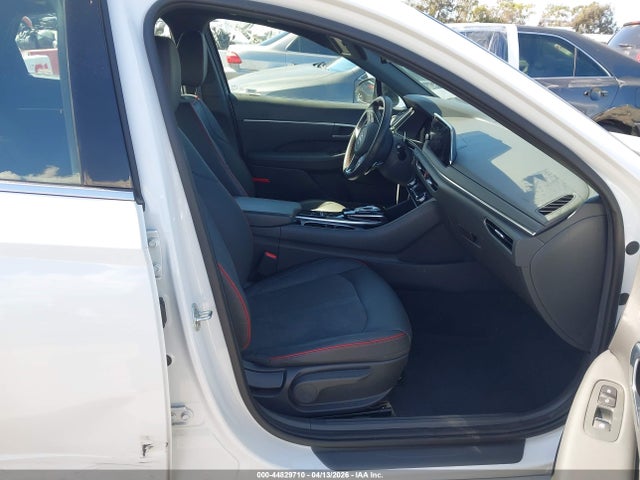 5NPEJ4J2XNH136396 Hyundai Sonata Sel Plus