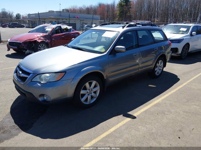 Aukcja sprzedaży 2008 Subaru Outback 2.5i Limited/2.5i Limited L.l. Bean Edition, vin: 4S4BP62C087310825, numer aukcji: 44829711