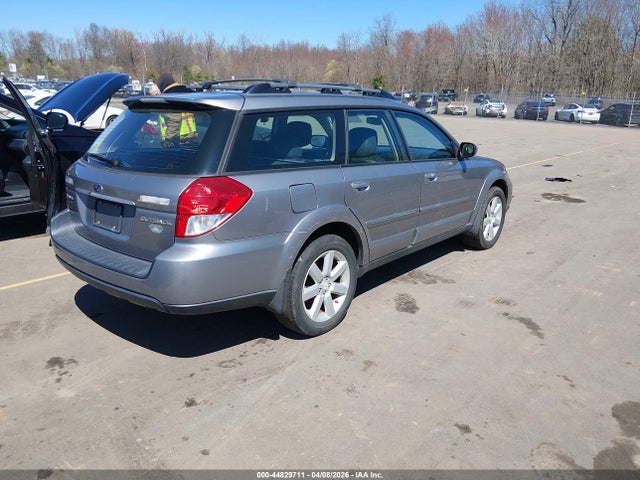 Aukcja sprzedaży 2008 Subaru Outback 2.5i Limited/2.5i Limited L.l. Bean Edition, vin: 4S4BP62C087310825, numer aukcji: 44829711