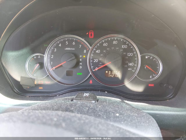 Aukcja sprzedaży 2008 Subaru Outback 2.5i Limited/2.5i Limited L.l. Bean Edition, vin: 4S4BP62C087310825, numer aukcji: 44829711