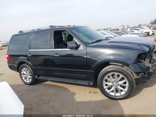 Продаж на аукціоні авто 2016 Ford Expedition Limited, vin: 1FMJU2AT4GEF05920, номер лоту: 44829712