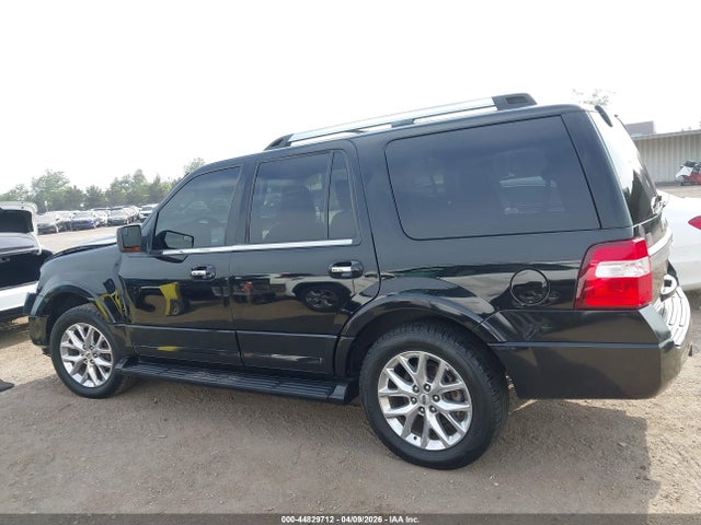 Продаж на аукціоні авто 2016 Ford Expedition Limited, vin: 1FMJU2AT4GEF05920, номер лоту: 44829712
