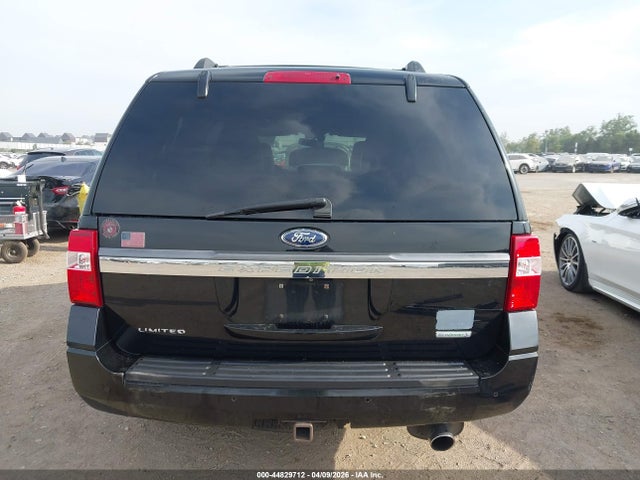 Продаж на аукціоні авто 2016 Ford Expedition Limited, vin: 1FMJU2AT4GEF05920, номер лоту: 44829712