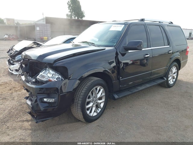 Продаж на аукціоні авто 2016 Ford Expedition Limited, vin: 1FMJU2AT4GEF05920, номер лоту: 44829712