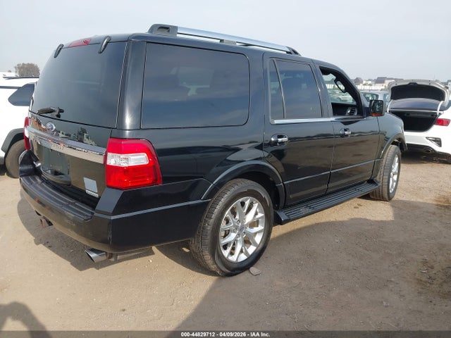 Продаж на аукціоні авто 2016 Ford Expedition Limited, vin: 1FMJU2AT4GEF05920, номер лоту: 44829712