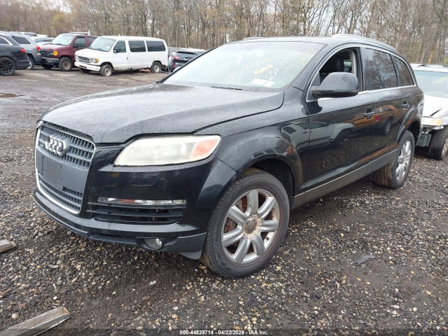 Продаж на аукціоні авто 2008 Audi Q7 3.6 Premium, vin: WA1BY74L78D061522, номер лоту: 44829714