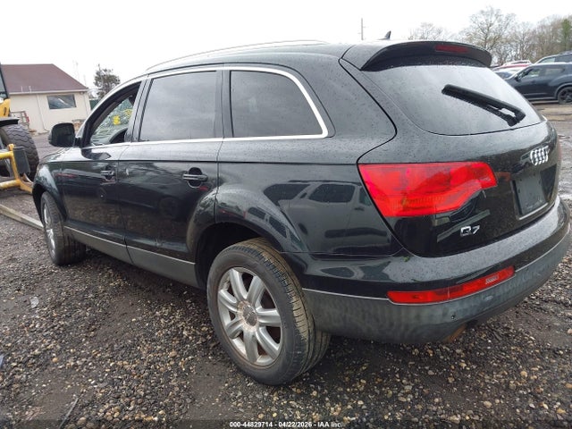 Продаж на аукціоні авто 2008 Audi Q7 3.6 Premium, vin: WA1BY74L78D061522, номер лоту: 44829714