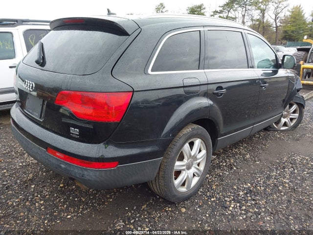 Продаж на аукціоні авто 2008 Audi Q7 3.6 Premium, vin: WA1BY74L78D061522, номер лоту: 44829714