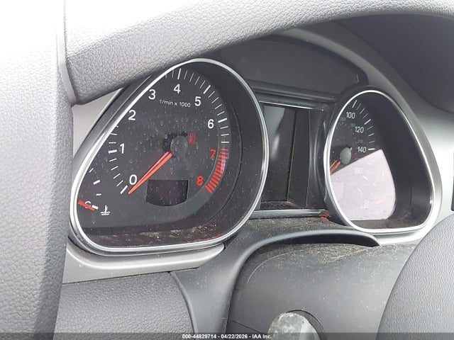 Продаж на аукціоні авто 2008 Audi Q7 3.6 Premium, vin: WA1BY74L78D061522, номер лоту: 44829714