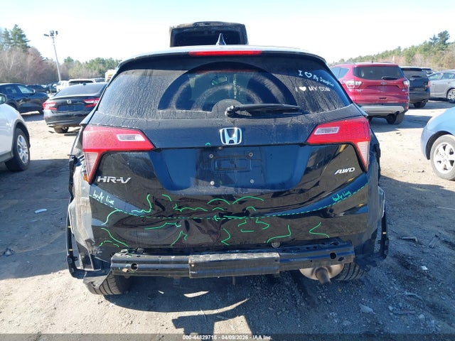 3CZRU6H55GM738635 Honda HR-V EX