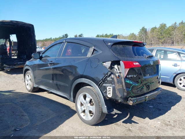 3CZRU6H55GM738635 Honda HR-V EX