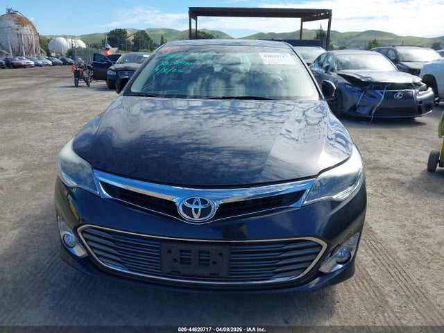 4T1BK1EB1FU156886 Toyota Avalon Xle Touring