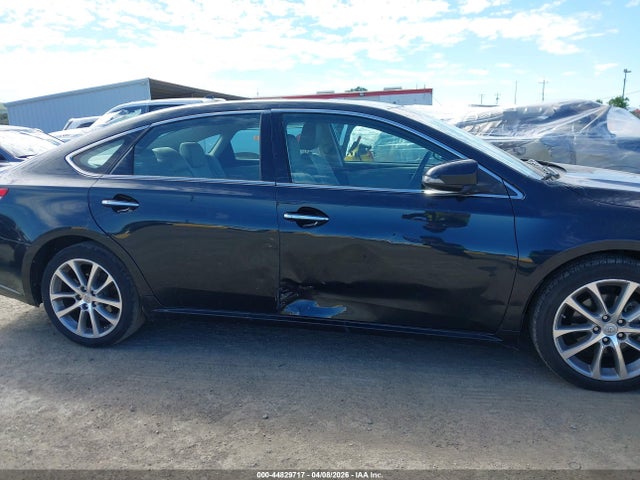 4T1BK1EB1FU156886 Toyota Avalon Xle Touring