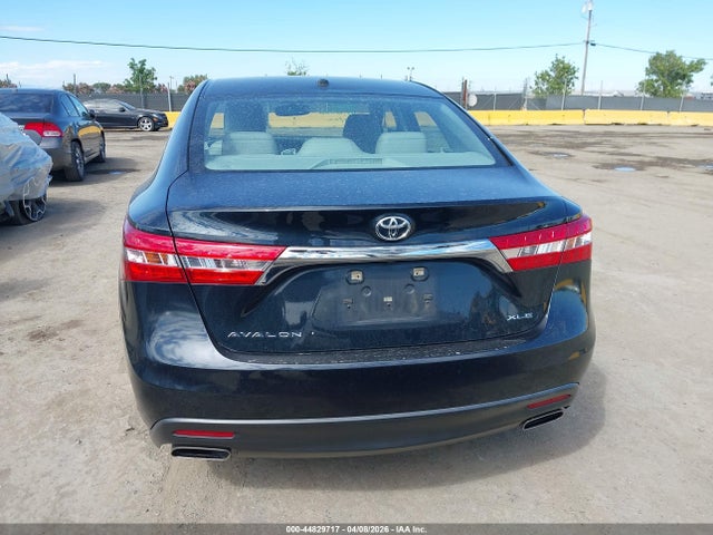4T1BK1EB1FU156886 Toyota Avalon Xle Touring
