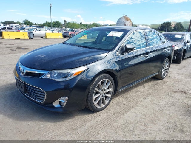 4T1BK1EB1FU156886 Toyota Avalon Xle Touring
