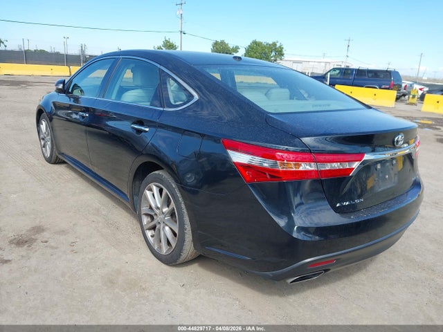 4T1BK1EB1FU156886 Toyota Avalon Xle Touring