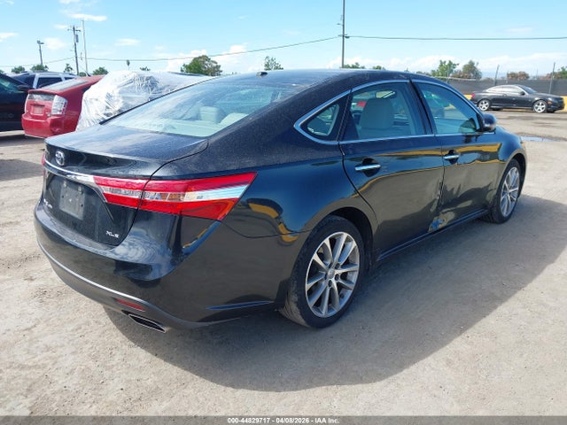 4T1BK1EB1FU156886 Toyota Avalon Xle Touring