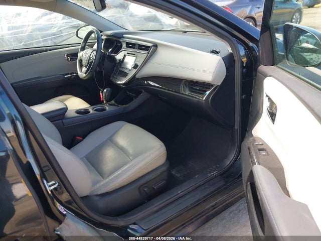4T1BK1EB1FU156886 Toyota Avalon Xle Touring