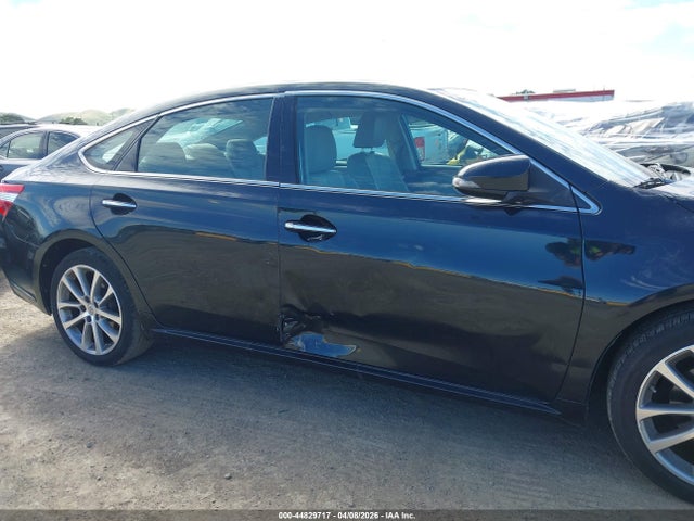 4T1BK1EB1FU156886 Toyota Avalon Xle Touring
