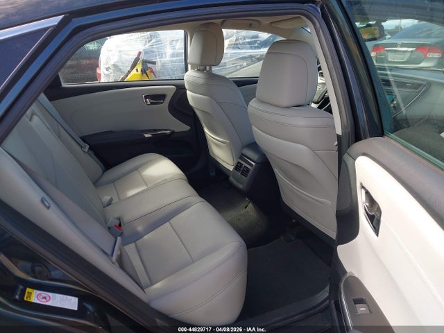 4T1BK1EB1FU156886 Toyota Avalon Xle Touring
