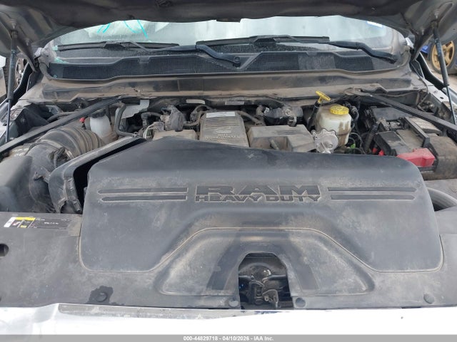 2023 Ram 3500 Tradesman  4x4 8' Box მანქანა იყიდება აუქციონზე, vin: 3C63RRGL2PG508636, აუქციონის ნომერი: 44829718