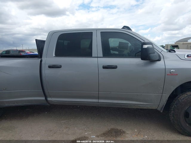 2023 Ram 3500 Tradesman  4x4 8' Box მანქანა იყიდება აუქციონზე, vin: 3C63RRGL2PG508636, აუქციონის ნომერი: 44829718