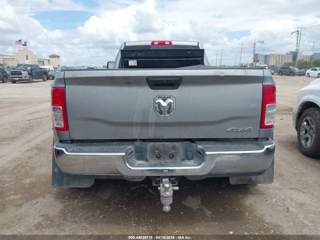 2023 Ram 3500 Tradesman  4x4 8' Box მანქანა იყიდება აუქციონზე, vin: 3C63RRGL2PG508636, აუქციონის ნომერი: 44829718