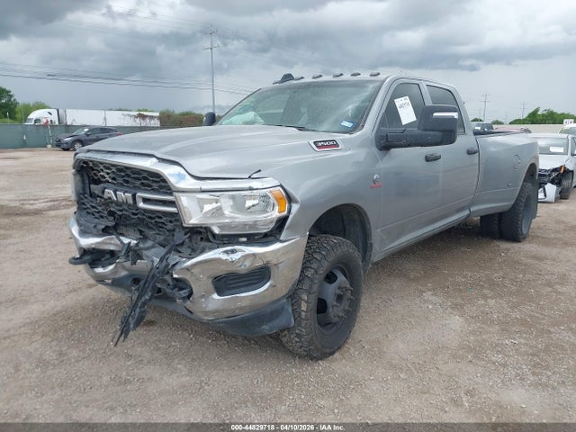2023 Ram 3500 Tradesman  4x4 8' Box მანქანა იყიდება აუქციონზე, vin: 3C63RRGL2PG508636, აუქციონის ნომერი: 44829718