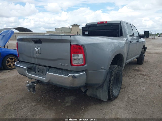 2023 Ram 3500 Tradesman  4x4 8' Box მანქანა იყიდება აუქციონზე, vin: 3C63RRGL2PG508636, აუქციონის ნომერი: 44829718