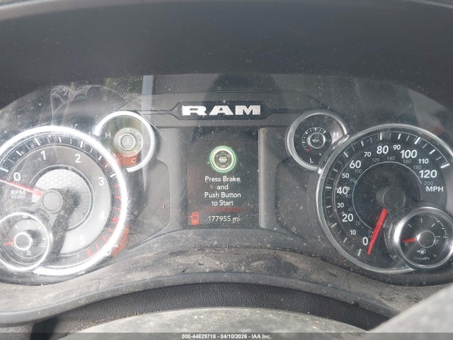 2023 Ram 3500 Tradesman  4x4 8' Box მანქანა იყიდება აუქციონზე, vin: 3C63RRGL2PG508636, აუქციონის ნომერი: 44829718