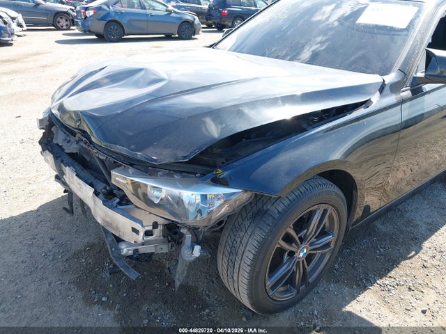 2012 Bmw 328i მანქანა იყიდება აუქციონზე, vin: WBA3A5G59CNP17512, აუქციონის ნომერი: 44829720