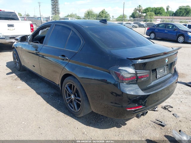 2012 Bmw 328i მანქანა იყიდება აუქციონზე, vin: WBA3A5G59CNP17512, აუქციონის ნომერი: 44829720
