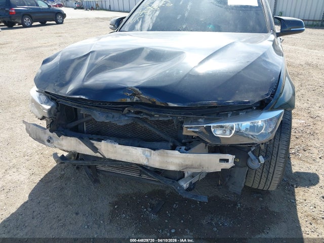 2012 Bmw 328i მანქანა იყიდება აუქციონზე, vin: WBA3A5G59CNP17512, აუქციონის ნომერი: 44829720