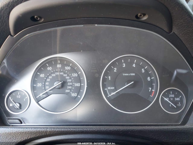 2012 Bmw 328i მანქანა იყიდება აუქციონზე, vin: WBA3A5G59CNP17512, აუქციონის ნომერი: 44829720