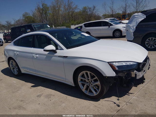 2024 AUDI A5 SPORTBACK WAUFACF51RA050194